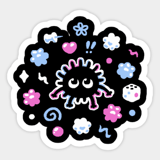 Little Helper Sticker